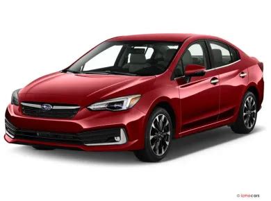 2021 Subaru Impreza Review, Pricing, & Pictures | U.S. News