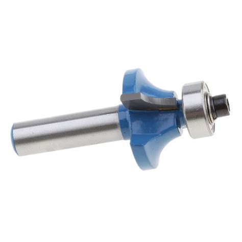 Radius 8mm Shank Round Over Beading Edging Router Bit #16 : Amazon.in ...