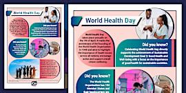 World Health Day PowerPoint