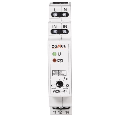 Zamel Dämmerungsschalterset mit Lichtsensor WZM-01/S1 jetzt kaufen