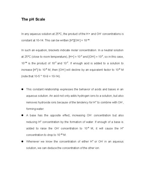 PH Scale Explained 的图像结果