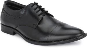 Muntjac Genuine leather inspector cape toe formal shoe Derby For Men ...