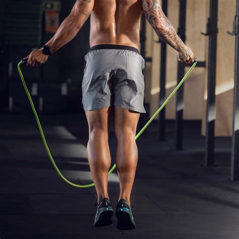 Does Jumping Rope Build Your Cal...
