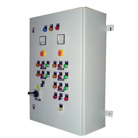 3 Phase Contol Panel Simulation 的图像结果