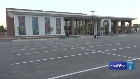 Meet local artist Brent Hale — W.T. Brookshire Center muralist | cbs19.tv