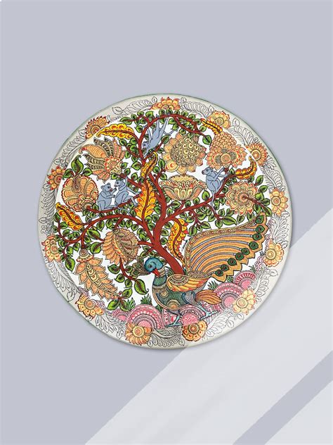 Tree of life Kalamkari painting | Online for Sale