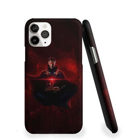 Dark Sorcery Doctor Strange Phone Case