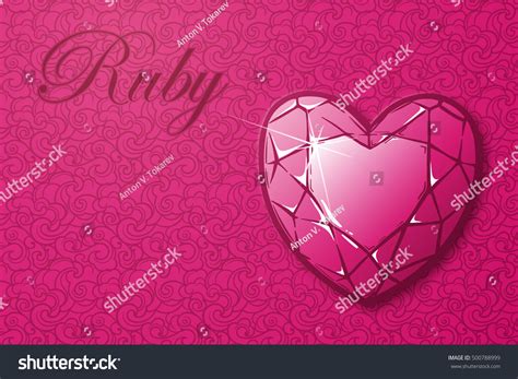 Draw Ruby Gemstone 的图像结果