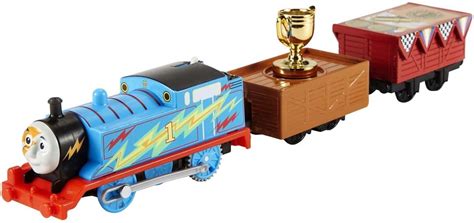 Buy Thomas & Friends TrackMaster, Trophy Thomas Online at Lowest Price ...