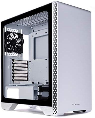 Amazon.in: Buy Thermaltake S300 Mid Tower Computer Case with 120mm Rear ...