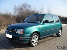 nissan micra 2001 2001 nissan micra 1 0 car photo and specs nissan micra 2001 2001 nissan micra 1 0 car photo and specs