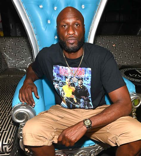 How Lamar Odom's Co-Occurring Disorders Contributed to His 2015 ...