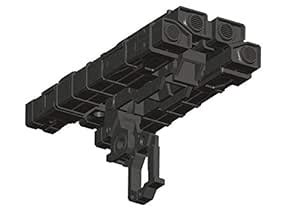 MSG Modeling Support Goods Weapon Unit MW23R large missile launcher ...