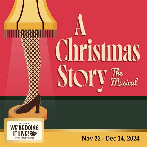 Boise Little Theater | Local Community Theater | Boise Idaho
