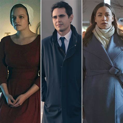 Handmaid's Tale Recap: Serena's Gilead Return, Nick and June Reunite ...