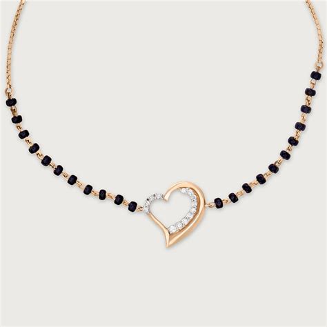 Heart Shine Gold & Diamond Bracelet