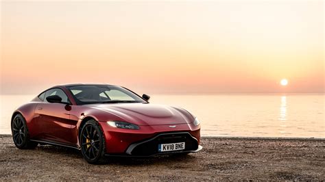 Aston Martin Vantage 2019 4K Wallpaper - HD Car Wallpapers #11744