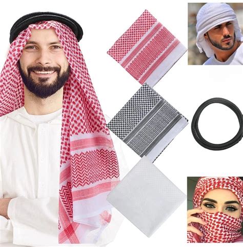Muslim Turban Styles For Men