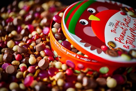 The Original Peanut Butter and Jelly Munch | M&S