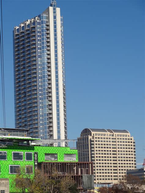 360 Condo Building and 300 West 6th in Austin, TX - Free Photos of ...