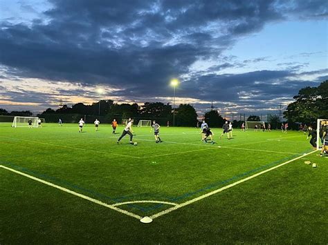 6 a side Football League, London Road Sports Centre, Shrewsbury, 11 ...