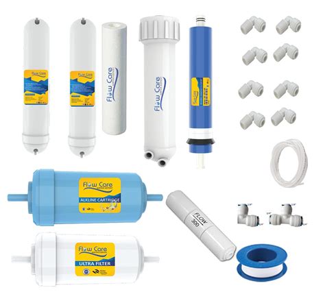 RO kit, Replacement of Filter and Membrane for All Kind of RO Water ...
