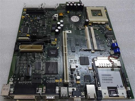 Repair / Purchase Siemens PCU 50 Motherboard Automaiton product Model ...