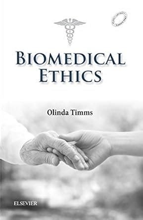 Bio-Medical Ethics - E-Book eBook : Timms, Olinda: Amazon.in: Kindle Store
