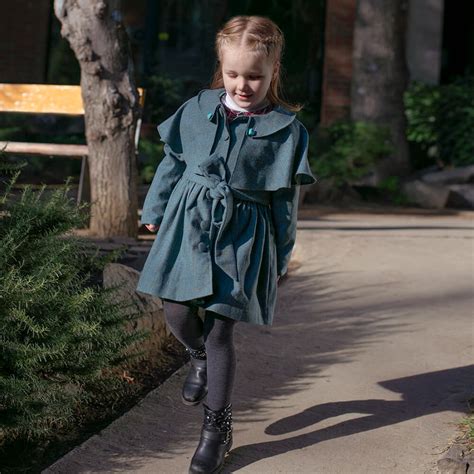 Diana Capelet Coat – Anaario