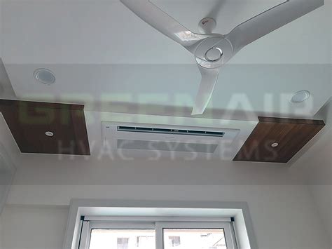 Our Works | GreenAir HVAC Systems