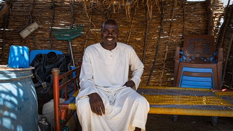 In a State of Uncertainty: Chadian Returnees from Sudan Face Difficult ...