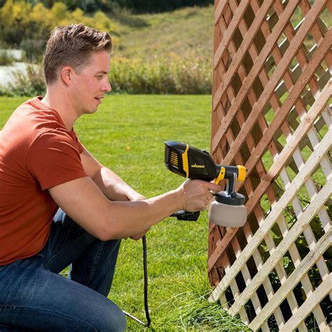 Buy Control Stainer 150 HVLP Handheld Sprayer Online at Lowest Price in ...