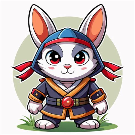 Ninja Bunny Images - Free Download on Freepik
