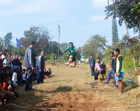 Vivekananda Kendra Vidyalaya (NEEPCO), Umrangso