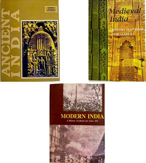 NCERT HISTORY BOOKS (1) Ancient India- RS Sharma (Class-11) (2 ...