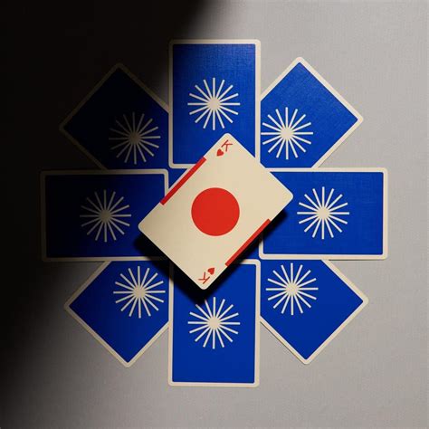 Buy Eames X Art of Play- Playing Cards (Blue) Online at Lowest Price in ...