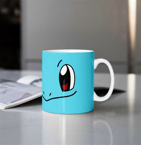 Pokémon Squirtle | Anime Coffee Mugs – Collectors Edition