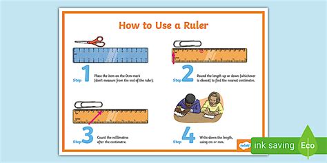 👉 How to Use a Ruler Table Mat