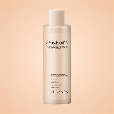 The only cleanser your skin needs | SensiBiome Everywhere Wash ...