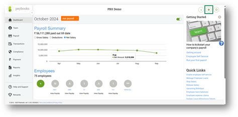 How to enable the work from home and work at office options in the Time ...