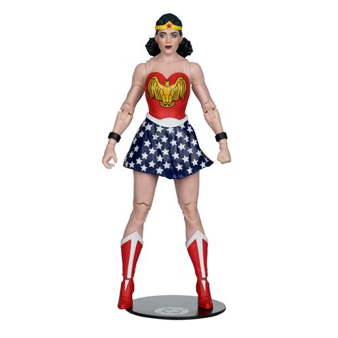 DC Direct Page Punchers Wave 9 Wonder Woman (Wonder Woman #1) 7-Inch ...