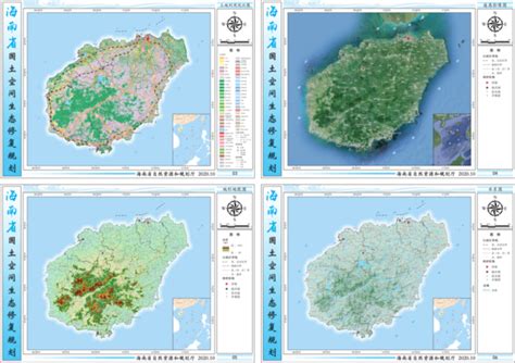海南省国土空间生态修复专项规划（2019-2035年） - 我的网站