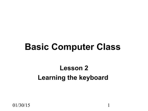 Computer Class Lesson Part 2 的图像结果