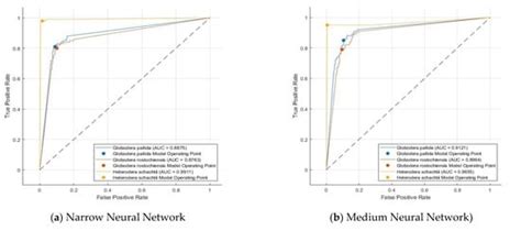 Distinguishing Cyst Nematode Species Using Image Textures and ...