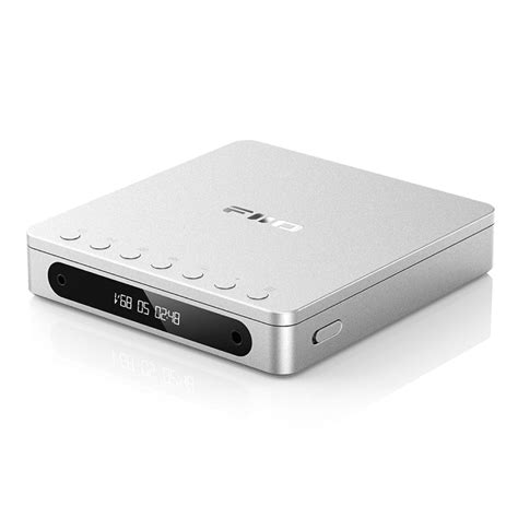 FiiO DM13 Portable Stereo CD Player