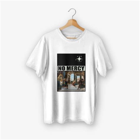 No Mercy: Lord Krishna Printed Oversized T-shirt – Nativeheads