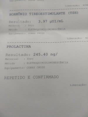 Prolactina Alta | BabyCenter