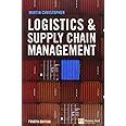 Logistics and Supply Chain Management (Financial Times Series ...