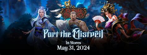 Part the Mistveil Play Day, 701 N McCroskey St, Ste 6, Nixa, MO, United ...