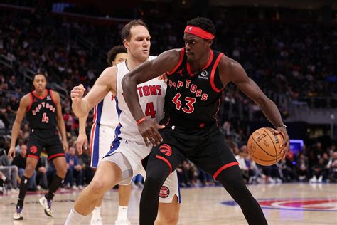 5 new landing spots for Pascal Siakam after Raptors' center clarifies ...